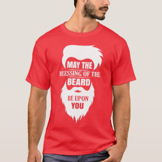 Blessing of the Beard T-Shirt