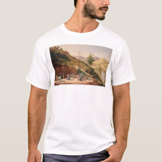 Blessing of the Enrequita Mine (0106A) T-Shirt