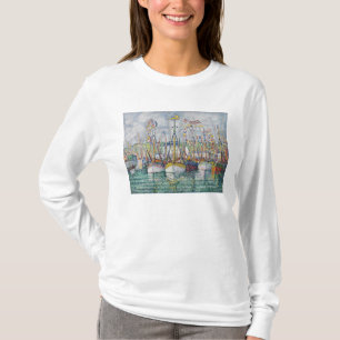 Blessing of the Tuna Fleet at Groix, 1923 T-Shirt