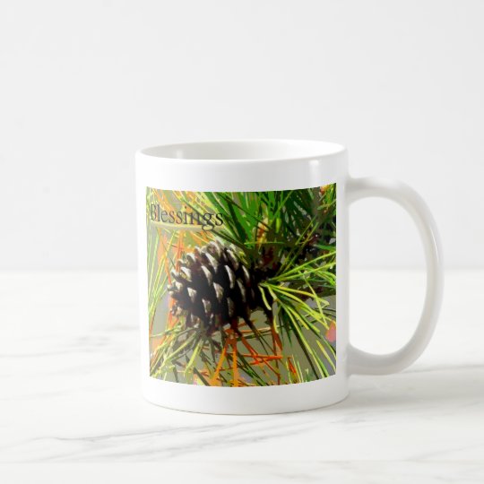 Blessings Coffee Mug