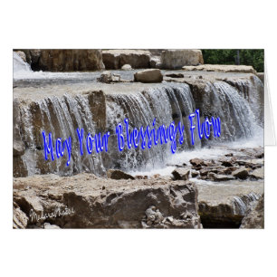 Blessings-customise for any occasion