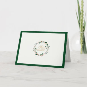 Blessings Holiday Card