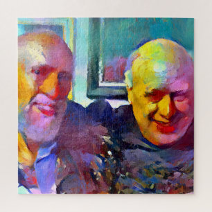 Blessings Jigsaw Puzzle