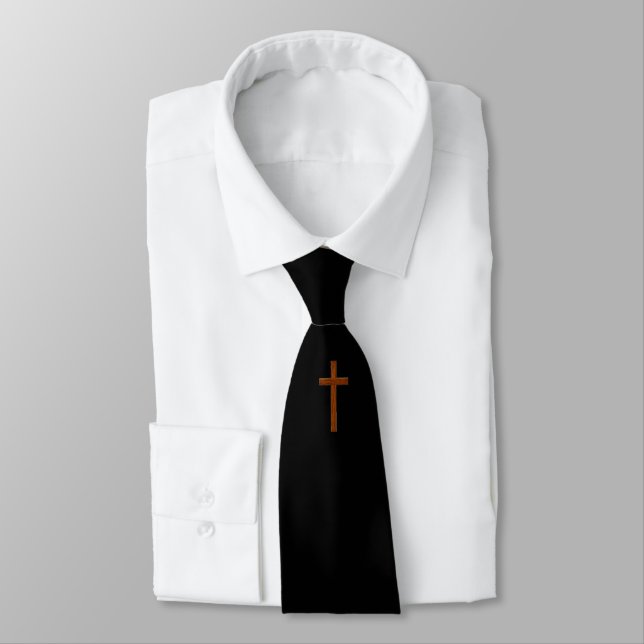 BLESSINGS     NECK TIE (Tied)