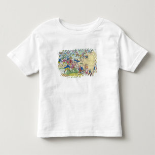 Blessings of Britain - or Swarm of Tax Toddler T-Shirt