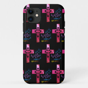 Blessings of God iPhone 11 Case