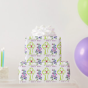 blessings of God Wrapping Paper