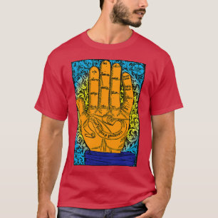 Blessings of the left hand T-Shirt