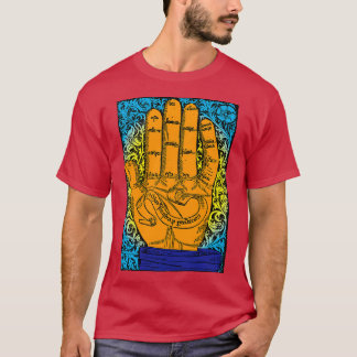 Blessings of the left hand T-Shirt