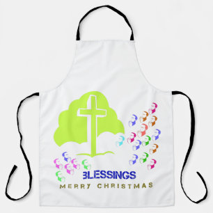 blessings og God Apron