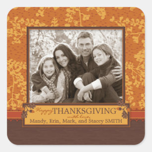 Blessings Photo Sticker