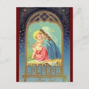Blessings Postcard