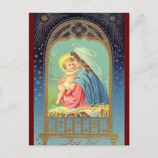 Blessings Postcard