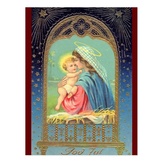 Blessings Postcard