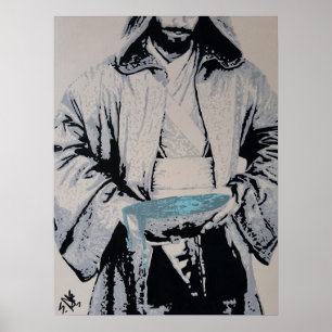 "Blessings" Print