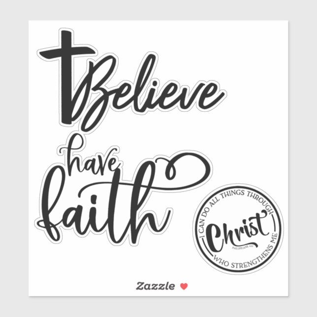 Blessings Set (Sheet)