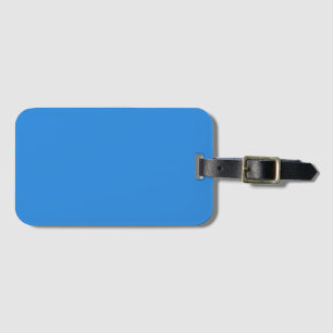 Bleu De France Luggage Tag