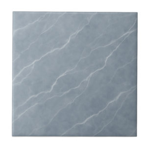 Bleu de Savoie Serenity – Authentic Alpine Marble Tile