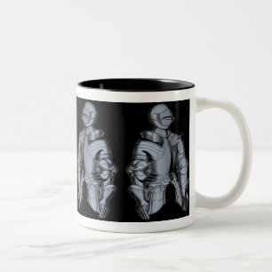 Bleu Knight Mug