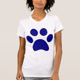 bleu print animals T-Shirt Trucker Hat