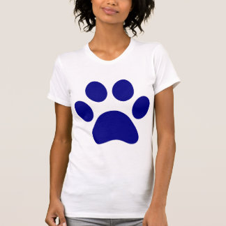 bleu print animals T-Shirt Trucker Hat