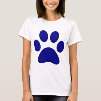 bleu print animals T-Shirt Trucker Hat