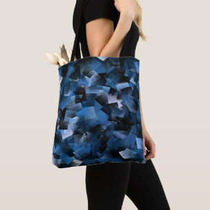 Bleu Storm....... Tote Bag