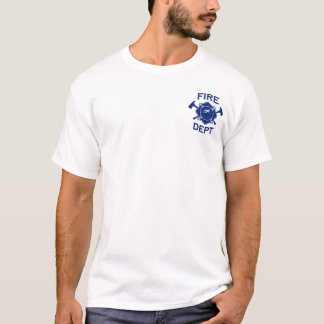 Bleve Fire Dept T-Shirt