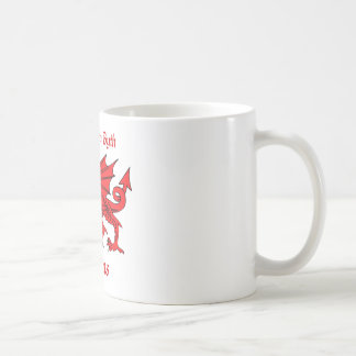 Blevins Welsh Dragon Coffee Mug