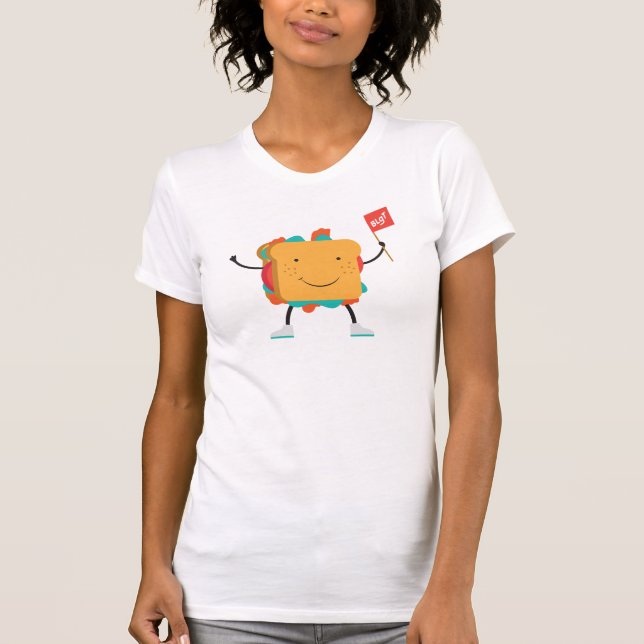 BLgT Sammie T-Shirt (Front)