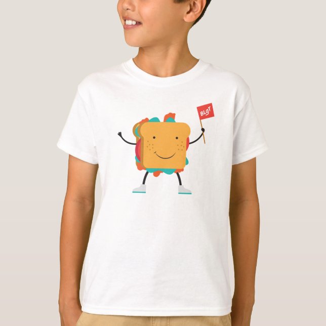 BLgT Sammie T-Shirt (Front)