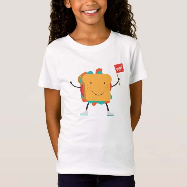 BLgT Sammie T-Shirt (Front)