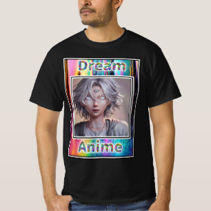 Blin Sly Dream Anime T-Shirt