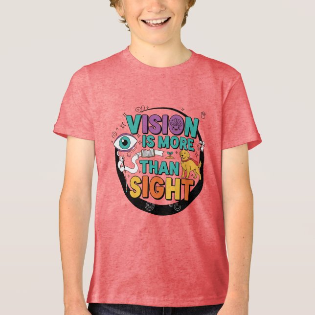 Blind Awareness Shirt (Front)