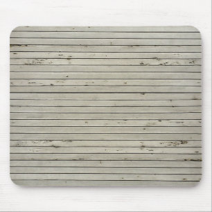 Blind Damaged Texture Horizontal Strips Mouse Mat