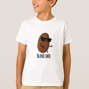 Blind Date Funny Fruit Pun T-Shirt