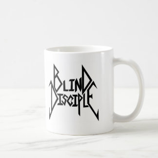 Blind Disciple coffee mug