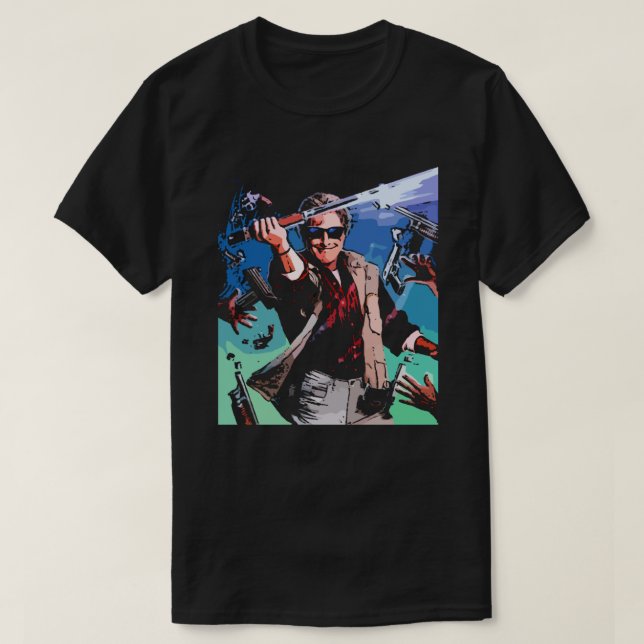 blind fury Essential T-Shirt.png T-Shirt (Design Front)