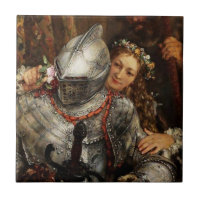 Blind Mans Buff by Adolph Menzel