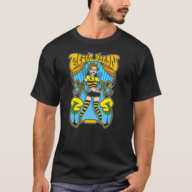 Blind Melon - Bee Girl T-Shirt (Front)