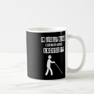 Blind People Person Gift 3 December 2022 Internati Coffee Mug