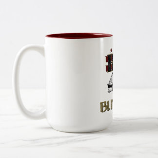 Blind Pig 2 Tone Coffee Mug (15 oz)