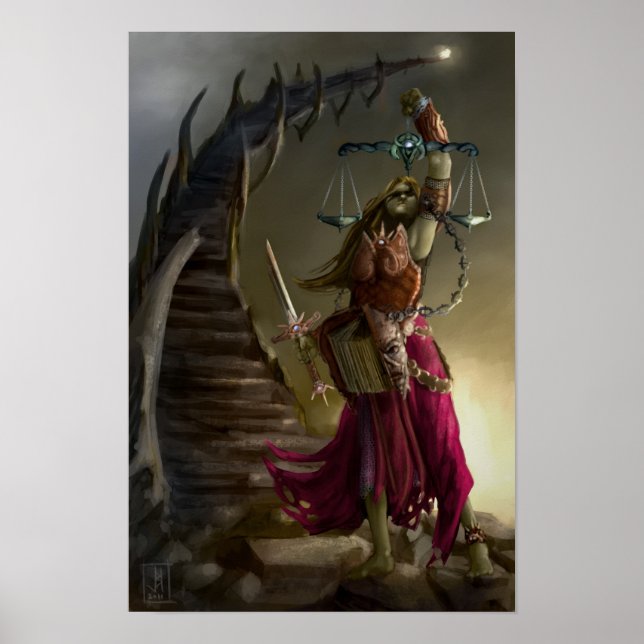 Blind Poster (Front)