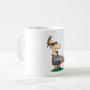 Blind Referee Coffee Mug
