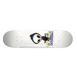 blind skateboard