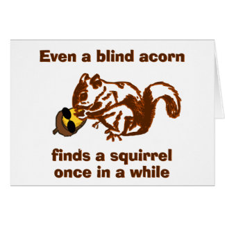 Blind Squirrel