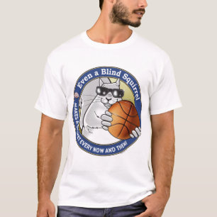 Blind Squirrel T-Shirt