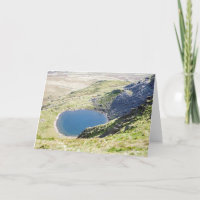 Blind Tarn and Blind Tarn Quarry