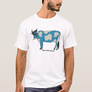 Blind Willie Bovine Men's T-Shirt