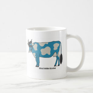 Blind Willie Bovine Mug